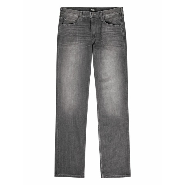 ページ メンズ ジーンズズボン下 ボトムス Normandie straight-leg jeans Grey