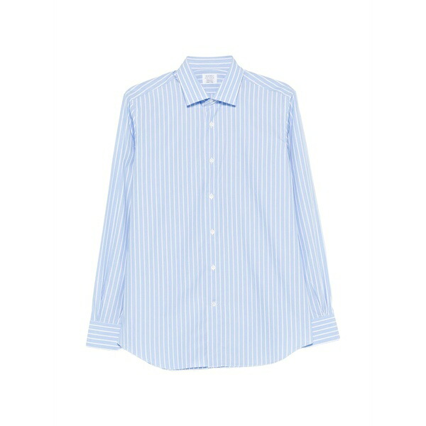 マッザレッリ メンズ ティーシャツ トップス Striped shirt Blue