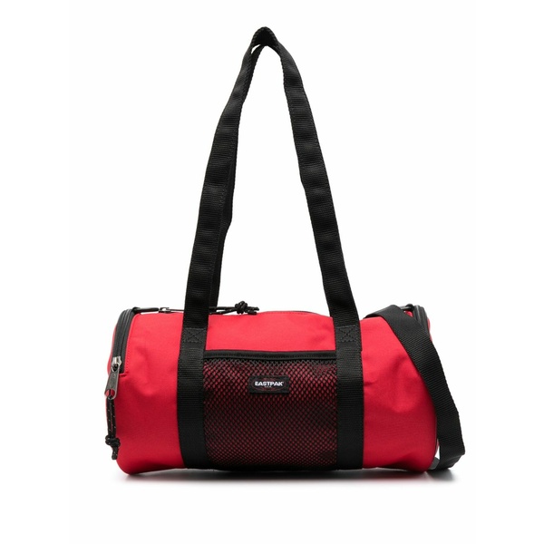 パン種容器に並べる メンズ ショルダーバッグ 御徒面子 X telfar debossed-logo messenger bag Red