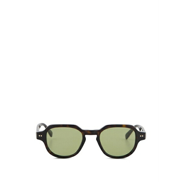 レトロスーパーフューチャー メンズ サングラス・アイウェア 付属物 Voce 3627 sunglasses Brown