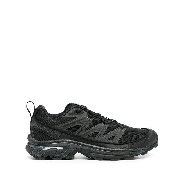 サロモン メンズ スニーカー シューズ Xt-6 lace-up sneakers Black