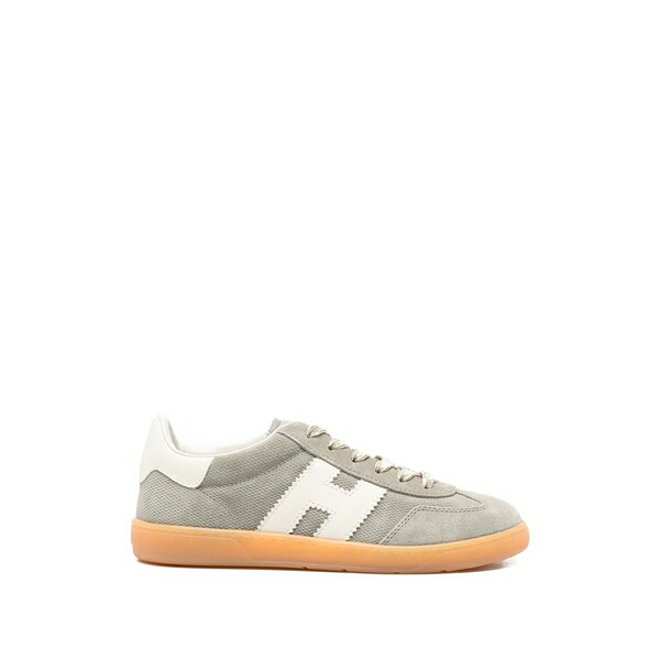 ホーガン レディース スニーカー シューズ H-appliqu&pound; sneakers Grey｜asty 58,080円