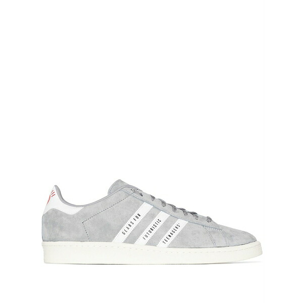 アディダス メンズ スニーカー シューズ Human made \"campus\"" sneakers Grey"