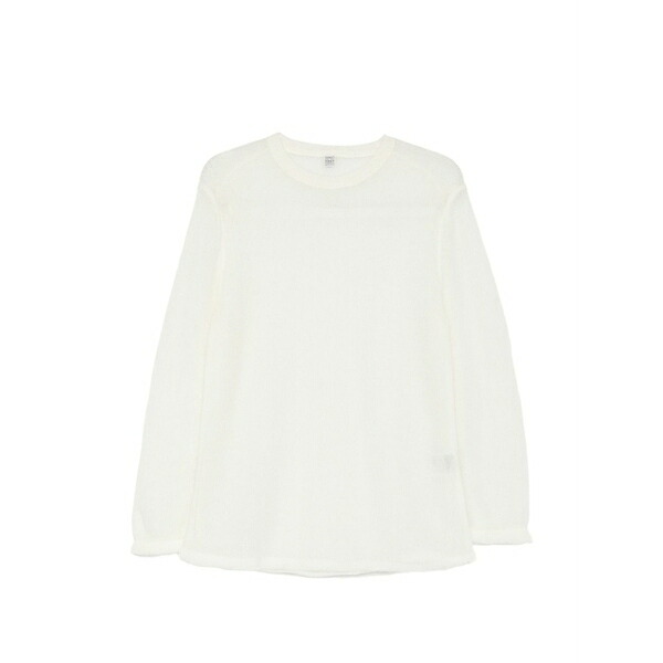 トーテム レディース 編み物\u0026スウェーター アウター Crew-neck sweater Neutrals