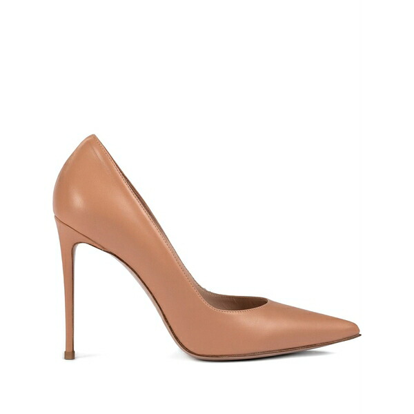 ル シラ レディース パンプス シューズ 100粍 eva pointed-toe pumps Neutrals