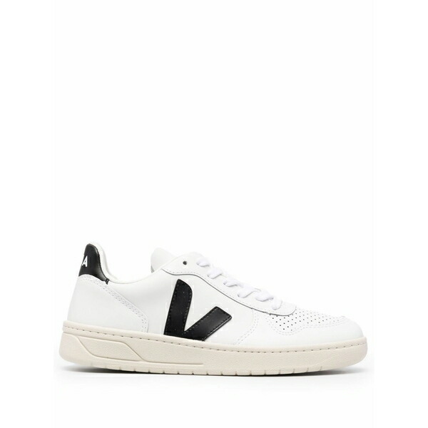 ヴェジャ レディース スニーカー シューズ V-10 cwl low-top sneakers White