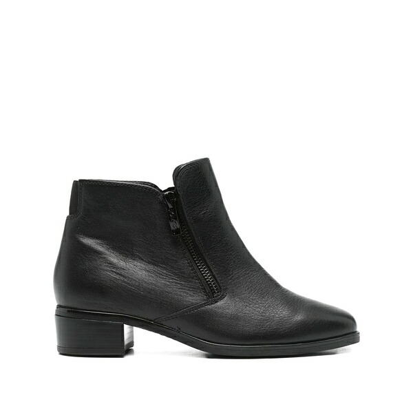 アラ レディース ブーツ シューズ 35mm graz boots Black｜asty