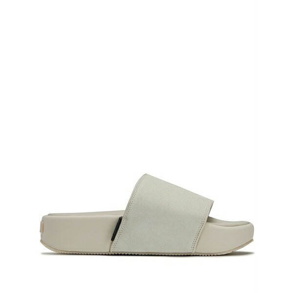 ワイスロバート・エドワード・リー メンズ サンダル シューズ Slip-on slides Grey