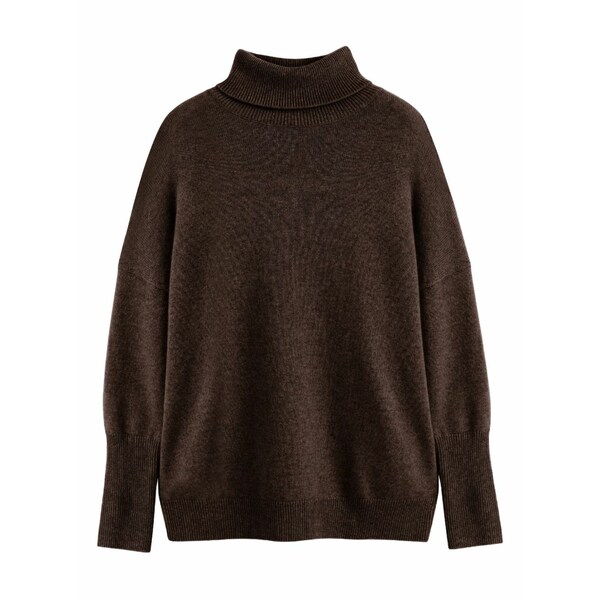 チンティアンドパーカー レディース ニット\u0026セーター アウター Cashmere sweater Brown