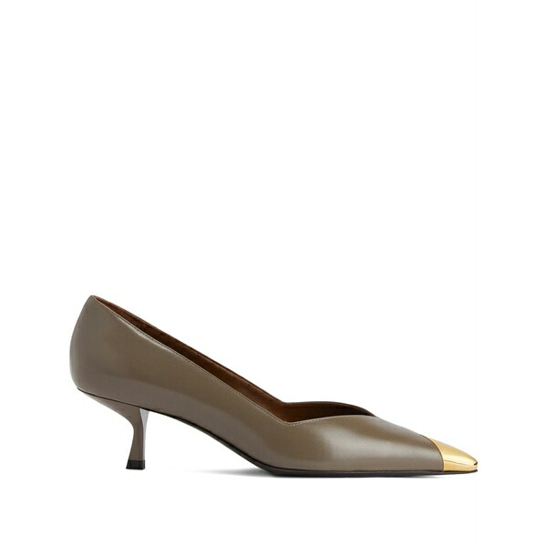 ジュゼッペザノッティ レディース パンプス シューズ 50粍 melaine pointed pumps Brown