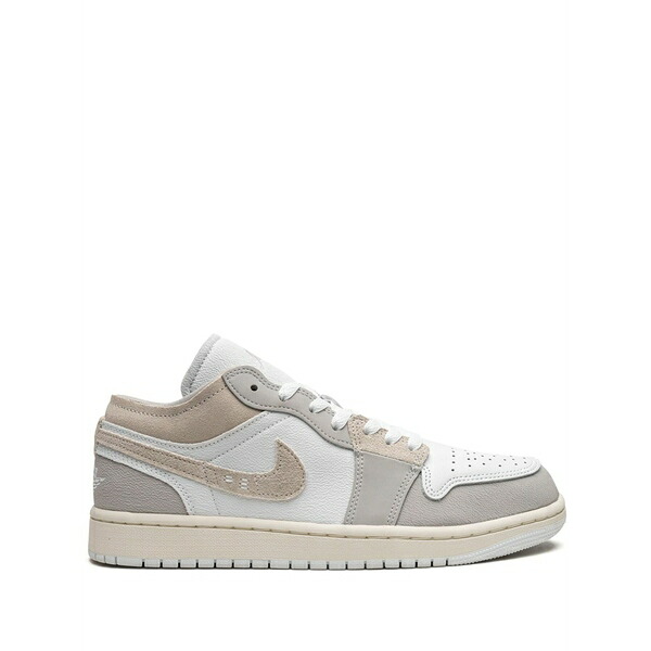 ジョーダン メンズ スニーカー シューズ Air jordan 1 low se craft \"tech grey\"" sneakers Grey"