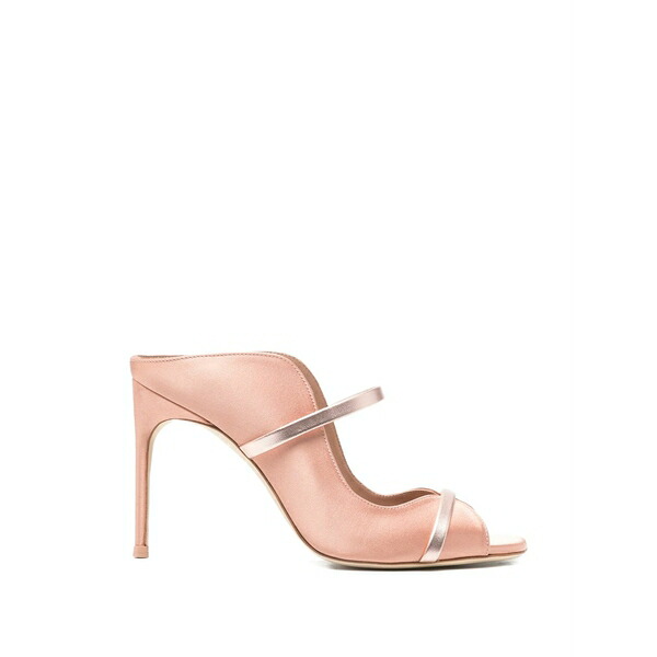マローンスリアーズ レディース サンダル シューズ Noah heeled sandals Pink|asty