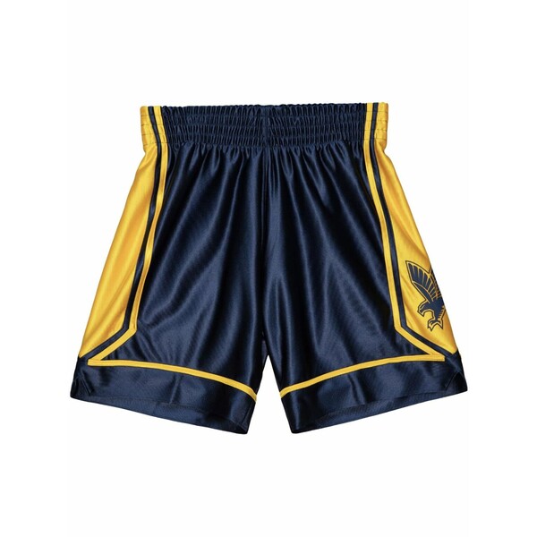 ミッチェル&ネス メンズ カジュアルパンツ ボトムス Ncaa dark "marquette 2002" shorts Blue｜asty