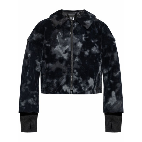 ワイスロバート・エドワード・リー レディース 上衣＆上衣 アウター All-over print padded jacket Black