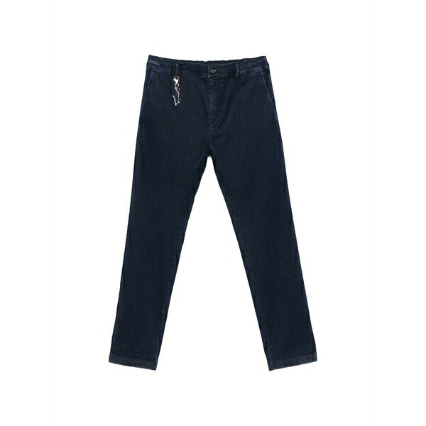 ポールアンドシャーク メンズ デニムパンツ ボトムス Shark charm trousers Blue|asty