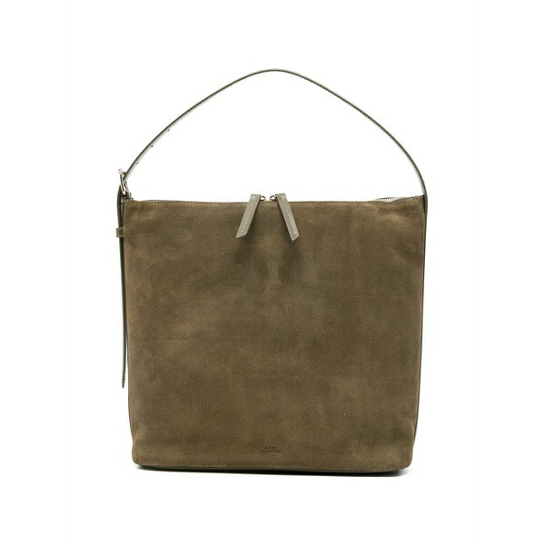 アーペーセー レディース トートバッグ バッグ Vera tote bag Green