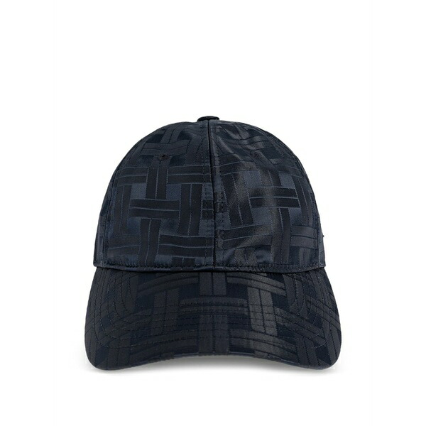 ケンゾー メンズ 帽子 アクセサリー Patterned cap Blue
