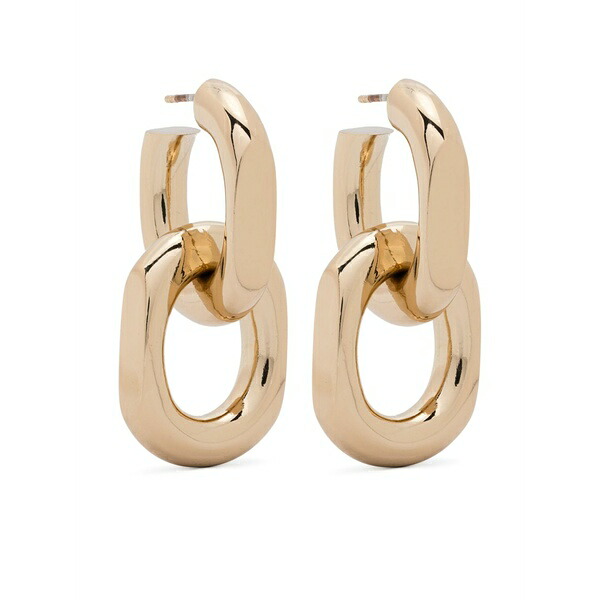 ファビアナ フィリッピ レディース ピアス&イヤリング アクセサリー Chain earrings Gold|asty