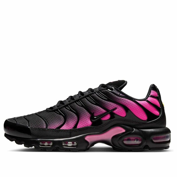 Nike ナイキ メンズ スニーカー 【Nike Air Max Plus 'Black Hyper Pink' DM0032-020】 サイズ US_12(30.0cm)｜asty