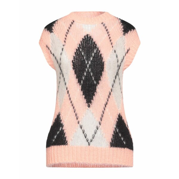 【送料無料】 テッサ レディース ニット&セーター アウター Sweaters Pink