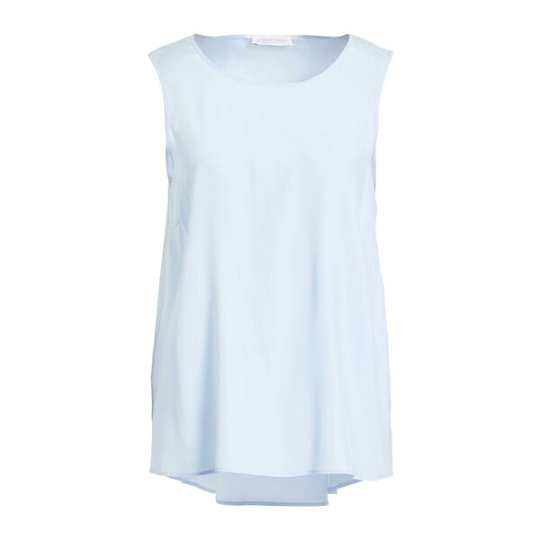 【送料無料】 ル トリコット ペルージャ レディース Tシャツ トップス Tops Azure