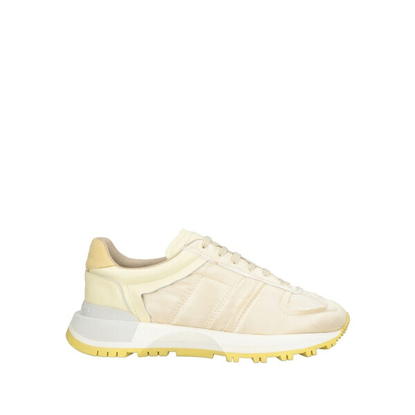 【送料無料】 マルタンマルジェラ レディース スニーカー シューズ Sneakers White