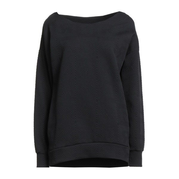 【貨物輸送無料】 アールアールディ レディース プルオーバー トップス Tops Black