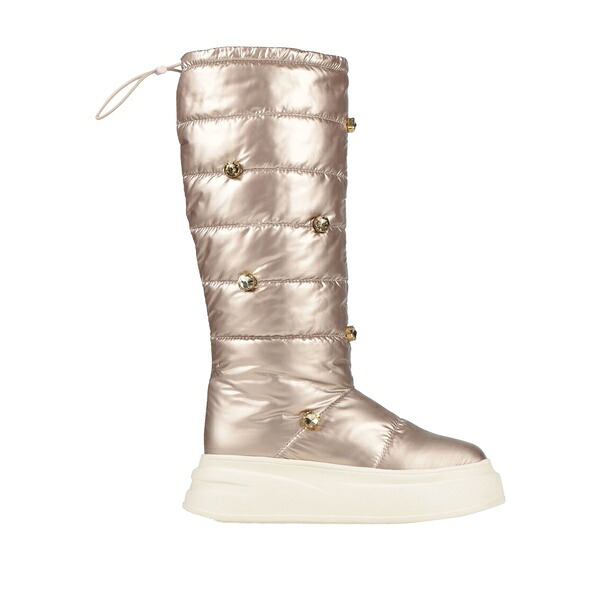 【送料無料】 トスカブルー? レディース ブーツ シューズ Boots Metallic｜asty
