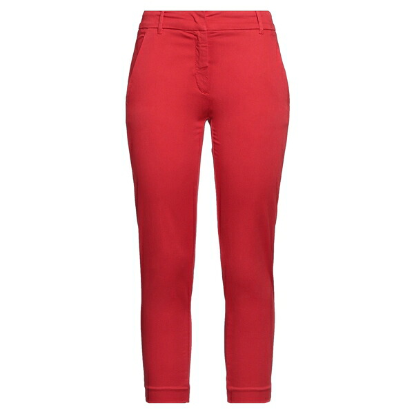 【送料無料】 ピンコ レディース カジュアルパンツ ボトムス Pants Red