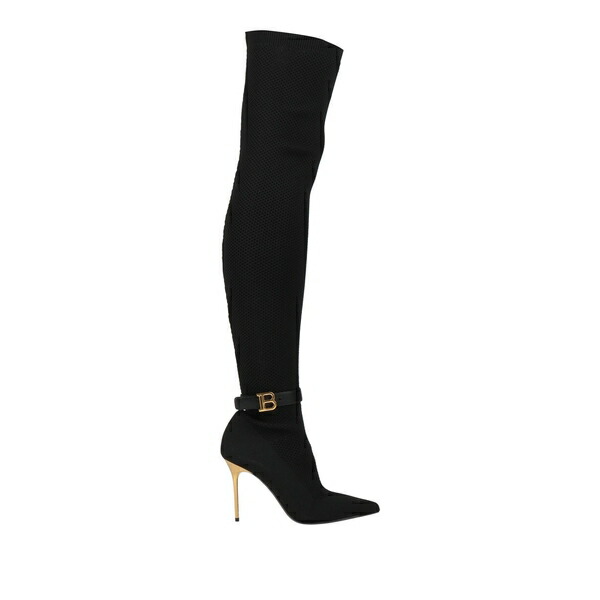 【送料無料】 バルマン レディース ブーツ シューズ Boots Black