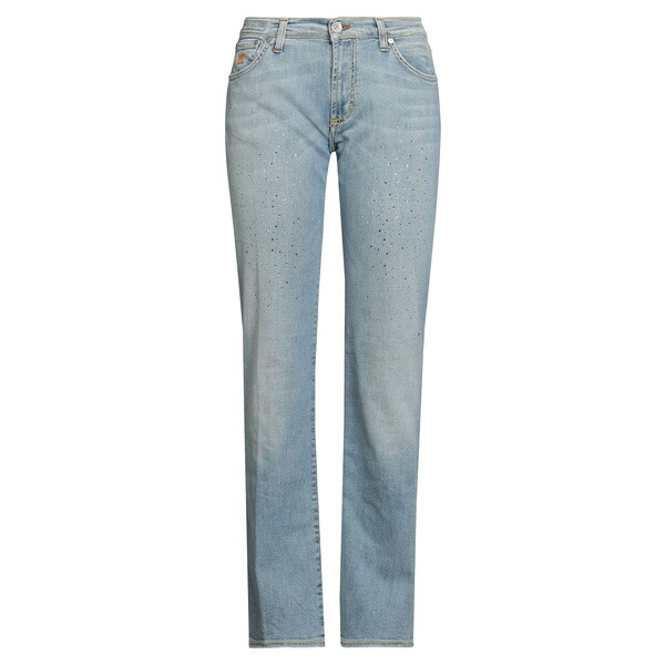 【送料無料】 ヤコブ コーエン レディース デニムパンツ ボトムス Jeans Blue 19,225円