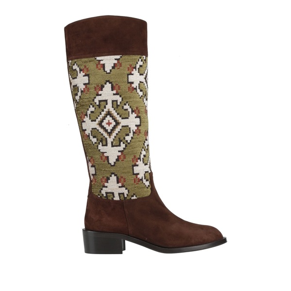 【送料無料】 アクアズーラ レディース ブーツ シューズ Boots Brown