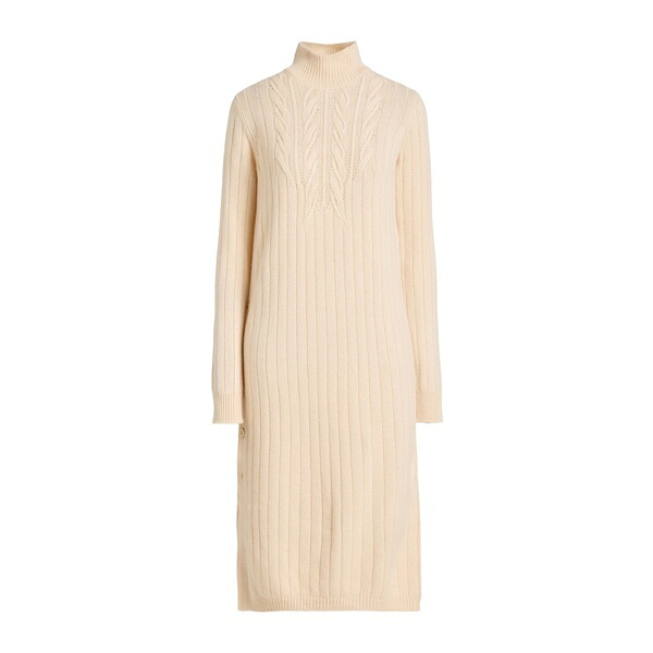 【送料無料】 アグノラ レディース ワンピース トップス Midi dresses White｜asty