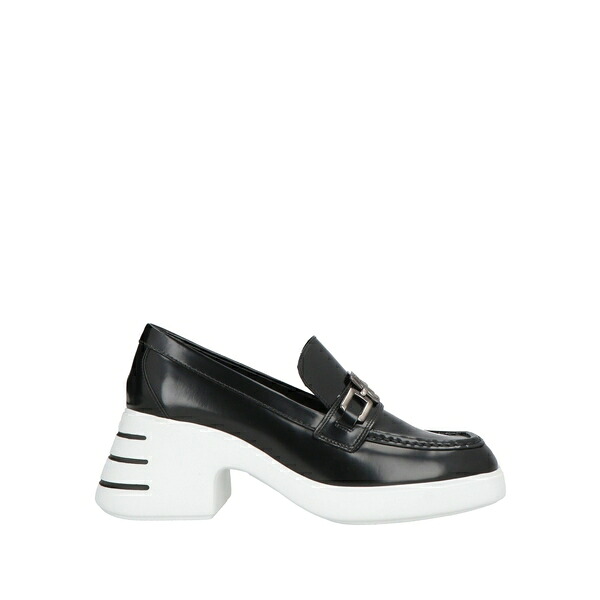 【送料無料】 ホーガン レディース スリッポン・ローファー シューズ Loafers White｜asty 44,280円