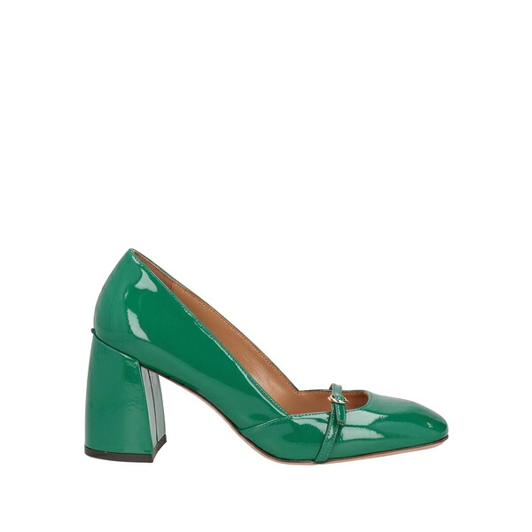 【貨物輸送無料】 ア ボッカ レディース パンプス シューズ Pumps Green