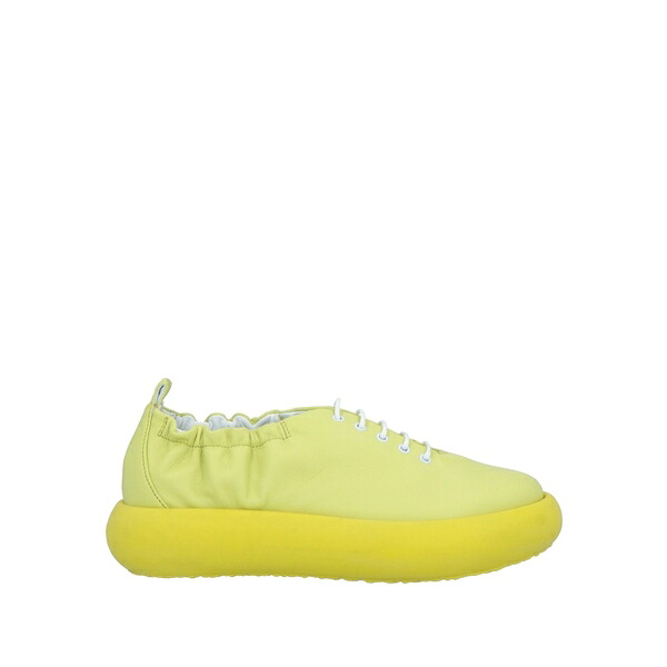 【貨物輸送無料】 ヴィック・マティ レディース オックスフォード シューズ Lace-up shoes Green