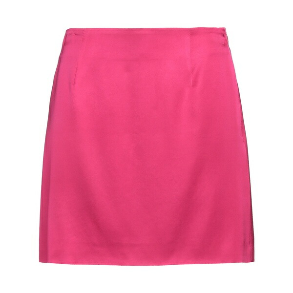 【送料無料】 マニュエル リッツ レディース スカート ボトムス Mini skirts Pink