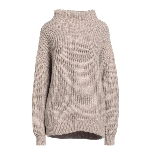 【送料無料】 イザベル マラン レディース ニット\u0026セーター アウター Turtlenecks Beige