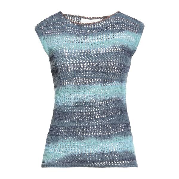 【送料無料】 ビートライス レディース ニット&セーター アウター Sweaters Blue
