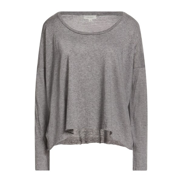 【送料無料】 クロスリー レディース ニット&セーター アウター Sweaters Grey