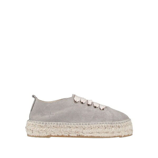 【送料無料】 マネブ レディース オックスフォード シューズ Lace-up shoes Grey