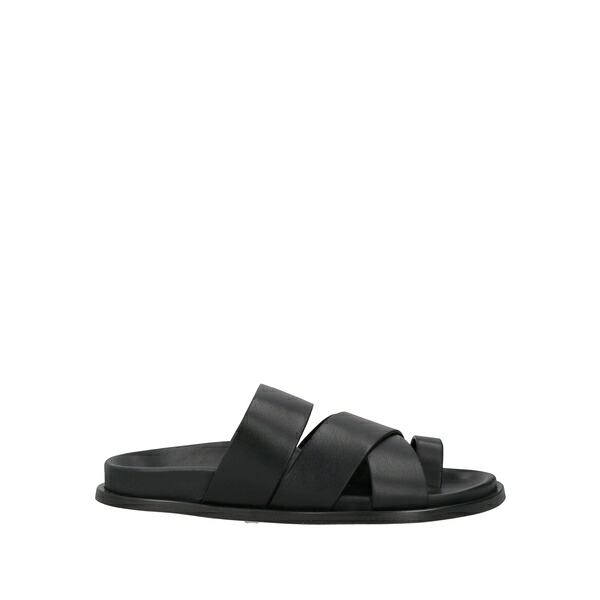 【送料無料】 アロハス レディース サンダル シューズ Thong sandals Black
