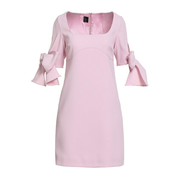 【送料無料】 ピンコ レディース ワンピース トップス Mini dresses Pink