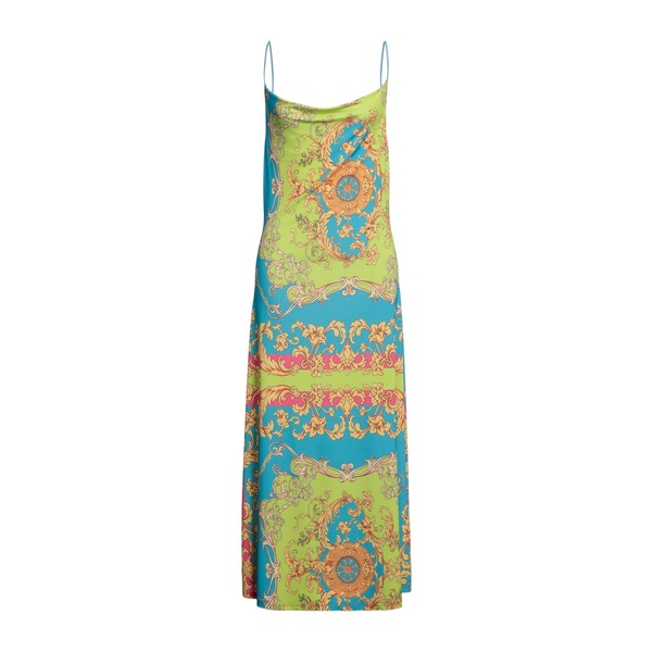 【送料無料】 ノー シークレッツ レディース ワンピース トップス Maxi dresses Green