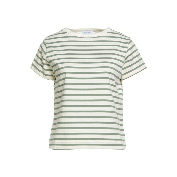 【送料無料】 ダニエル フィエゾリ レディース Tシャツ トップス T-shirts Green