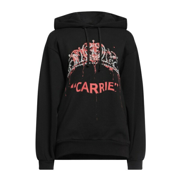 【送料無料】 J.W.アンダーソン レディース パーカー・スウェットシャツ アウター Sweatshirts Black 41,470円