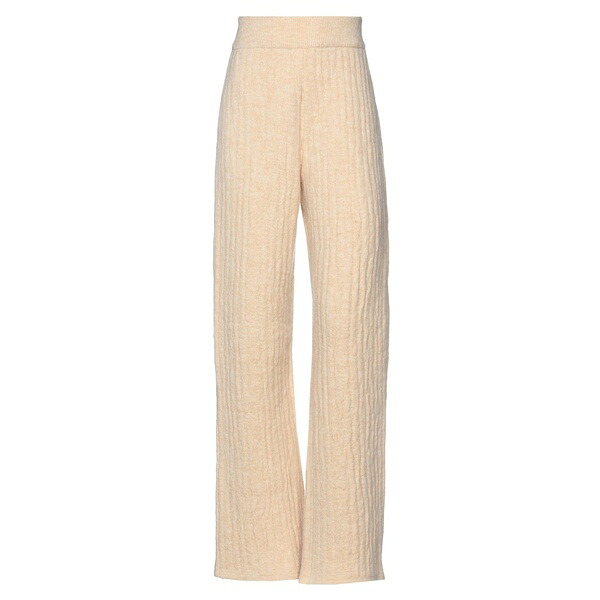 【送料無料】 ナヌーシュカ レディース カジュアルパンツ ボトムス Pants Yellow