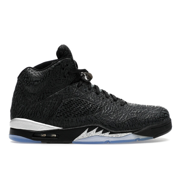 Jordan ジョーダン メンズ スニーカー  【Jordan 5 Retro 3Lab5 Black Silver】  サイズ US_11(29.0cm) Black/Metallic Silver