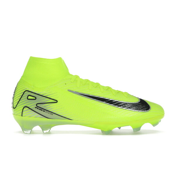 Nike ナイキ メンズ スニーカー  【Nike Mercurial Superfly 10 Elite FG Mad Voltage Pack】  大きさ US_12.5(30.5糎) Volt/Black