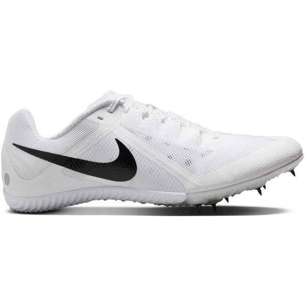 Nike ナイキ メンズ スニーカー  【Nike Zoom Rival White Metallic Silver Black】  大きさ US_M_1 White/Metallic Silver/Black